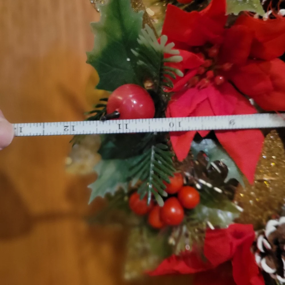 Professional Designed Wreath Christmas